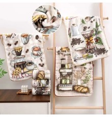 Полотенце из микрофибры  2811376 Р 