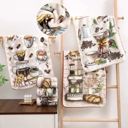 Полотенце из микрофибры  2811376 Р  в Красноярске