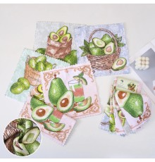 Набор салфеток микрофибра 28615382 (5 шт.)