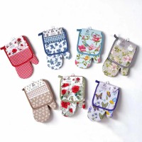 Набор прихватка и варежка ST 005