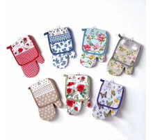 Набор прихватка и варежка ST 005