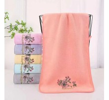 Полотенце микрофибра с петелькой LM85-6 Р