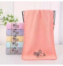 Полотенце микрофибра с петелькой LM85-6 Р