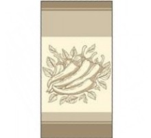 Полотенце пестротканое Магия вкуса 8053