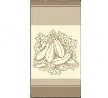 Полотенце пестротканое Символ урожая 8054