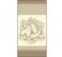 Полотенце пестротканое Символ урожая 8054