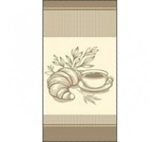 Полотенце пестротканое Утренняя бодрость 8055