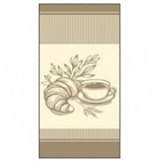 Полотенце пестротканое Утренняя бодрость 8055