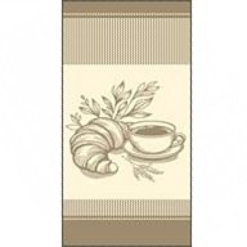 Полотенце пестротканое Утренняя бодрость 8055 из Иваново