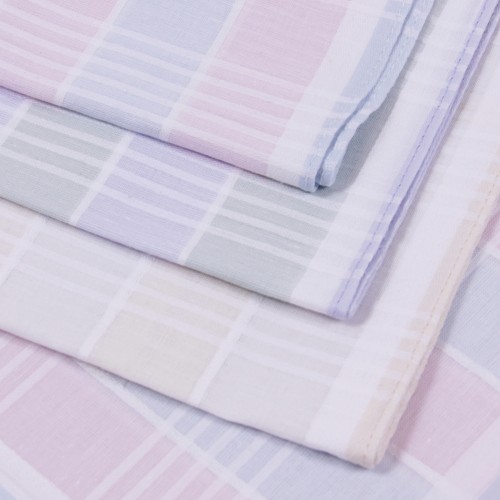 Платки носовые  батистовые  набор №14 из Иваново