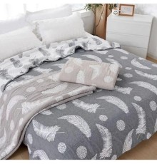 Хлопковое покрывало 1049-1050