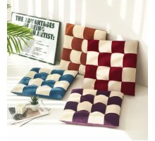 Табуретница велюровая Тональная 15-1 в ассортименте