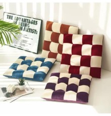 Табуретница велюровая Тональная 15-1 в ассортименте