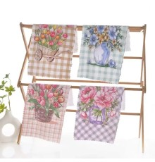 Полотенце из микрофибры  002-304 МР 