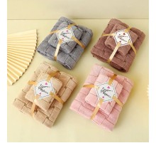 Набор полотенец микрофибра  98-821