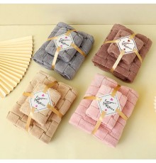 Набор полотенец микрофибра  98-821