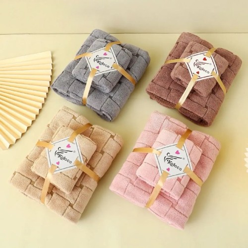 Набор полотенец микрофибра  98-821 в Воронеже