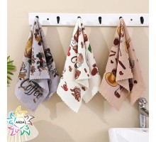 Полотенце микрофибра 16019-600 Р