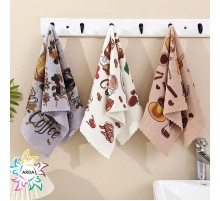 Полотенце микрофибра 16019-600 Р