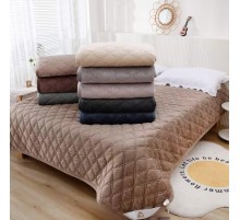 Покрывало велюр А 356 в ассортименте