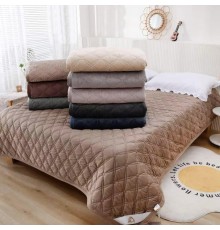 Покрывало велюр А 356 в ассортименте