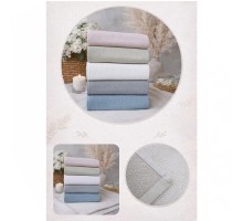 Полотенце махра-хлопок 1180