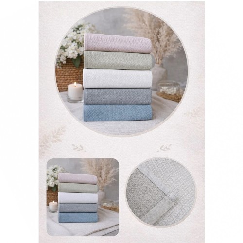 Полотенце махра-хлопок 1180 из Иваново