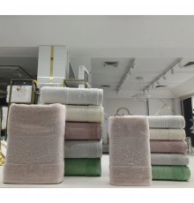 Махровое полотенце 4056