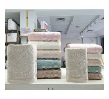 Махровое полотенце 7263