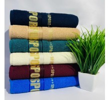 Полотенце махровое Спорт 5055