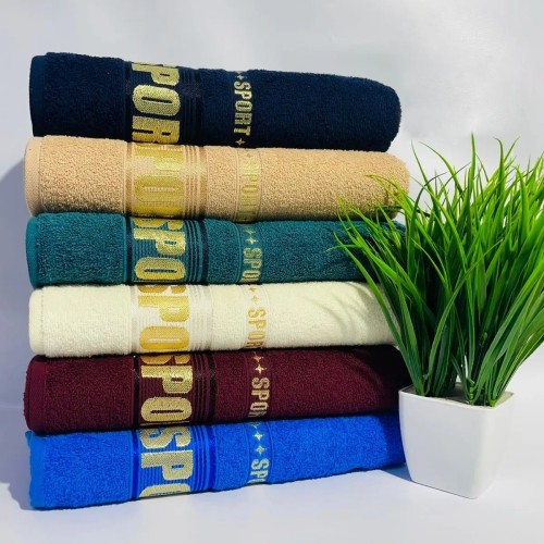 Полотенце махровое Спорт 5055 из Иваново