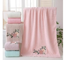 Махровое полотенце WR78