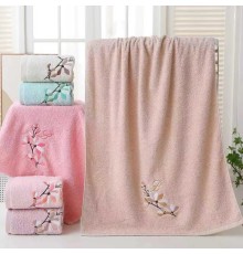 Махровое полотенце WR77