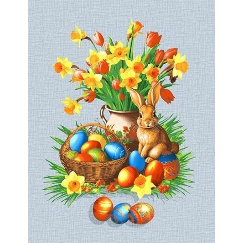 Полотенце из рогожки Купон 50х63 см 13590-1 ад в Санкт-Петербурге