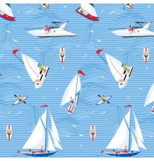  Вафельное полотенце банное 80х150 см 13490-1 ад Круиз