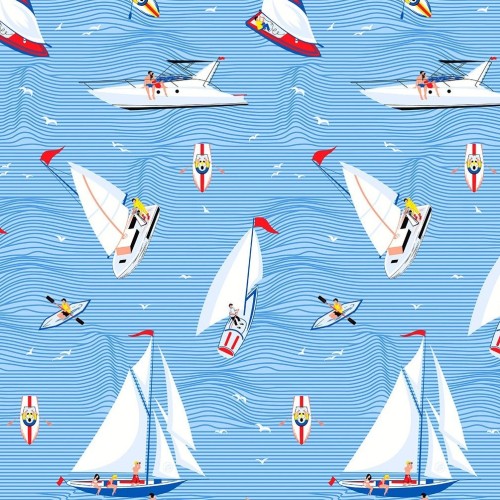 Вафельное полотенце банное 80х150 см 13490-1 ад Круиз из Иваново