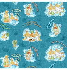  Вафельное полотенце банное 80х150 см 13597-1 ад Жар да пар