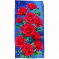 Полотенце пляжное 1615-2544