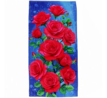 Полотенце пляжное 1615-2544