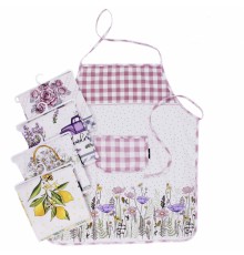 Фартук тканевый синтетический 2666177