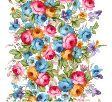 Вафельное полотенце Купон 50х63 см 29497-1 Тейково