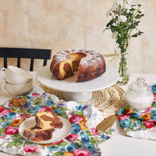 Вафельное полотенце Купон 50х63 см 29497-1 Тейково в Волгограде