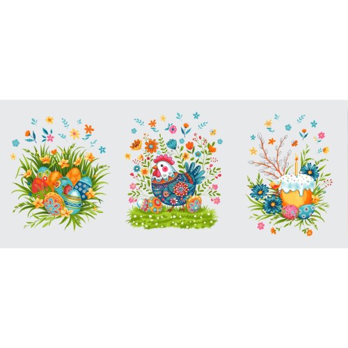 Полотенце из рогожки Купон 50х63 см 904 29467-2 тк в Волгограде