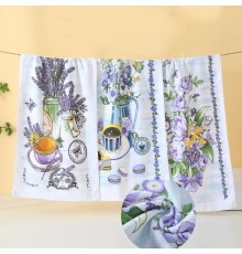 Полотенце велюр-махра 3304 Р