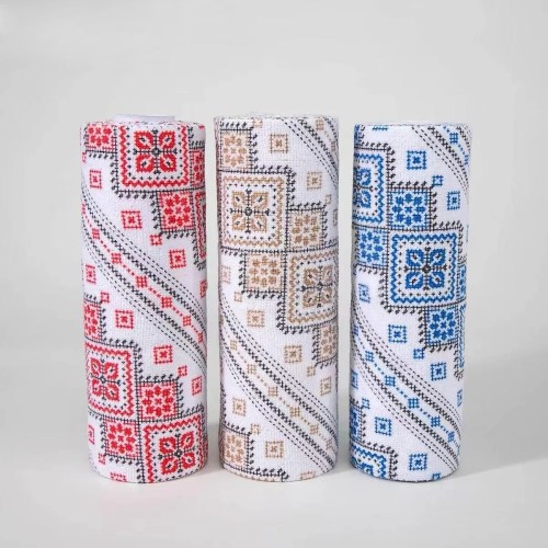 Изделие 25*500, Полотенце отрывное микрофибра А8030 из Иваново