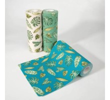 Изделие 25*500, Полотенце отрывное микрофибра А8033