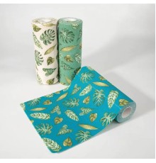 Изделие 25*500, Полотенце отрывное микрофибра А8033