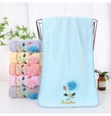 Полотенце микрофибра с петелькой LM82 Р