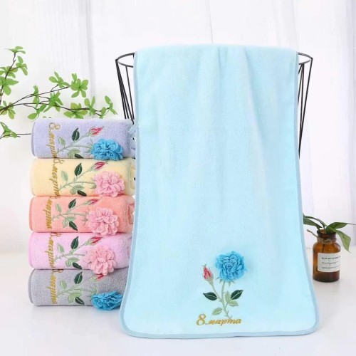 Полотенце микрофибра с петелькой LM82 Р из Иваново