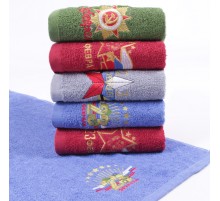 Махровое полотенце 128